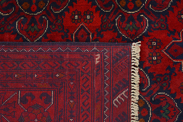 Firebrick Khal Mohammadi 9'  9" x 12'  9" - No. QA82527