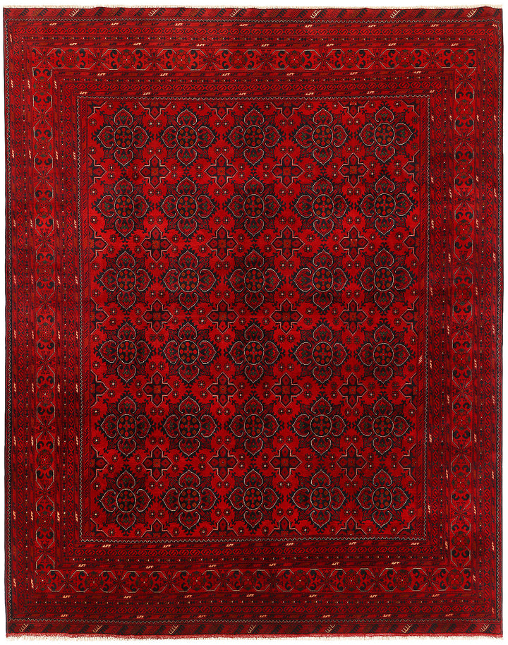 Firebrick Khal Mohammadi 9' 9 x 12' 9 - No. 74061