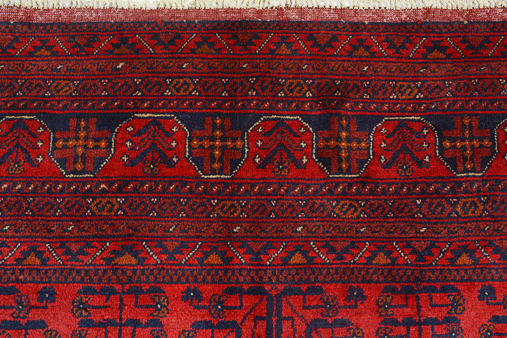 Firebrick Khal Mohammadi 8' 3 x 11' 6 - No. 74062