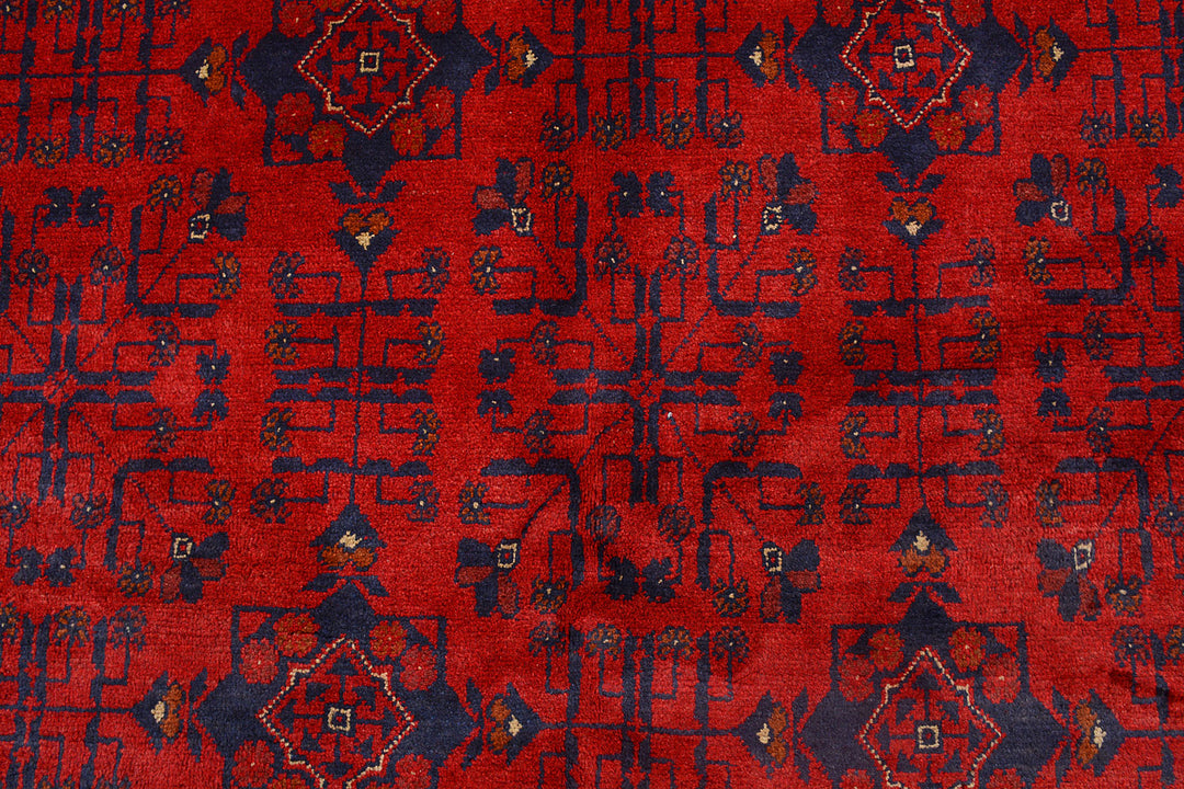 Firebrick Khal Mohammadi 8' 3 x 11' 6 - No. 74062