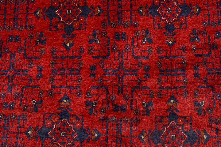 Firebrick Khal Mohammadi 8' 3 x 11' 6 - No. 74062