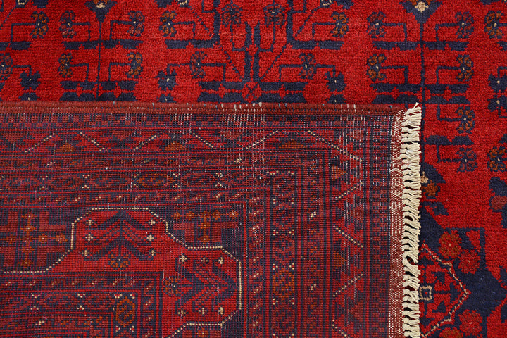 Firebrick Khal Mohammadi 8'  3" x 11'  6" - No. QA89589