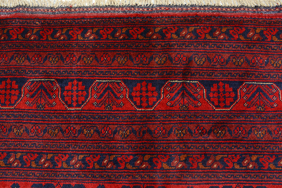 Firebrick Khal Mohammadi 8' 1 x 11' 2 - No. 74063