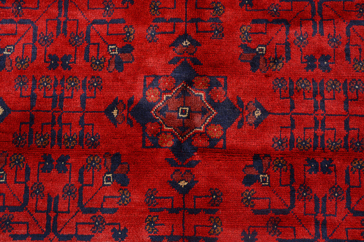 Firebrick Khal Mohammadi 8' 1 x 11' 2 - No. 74063