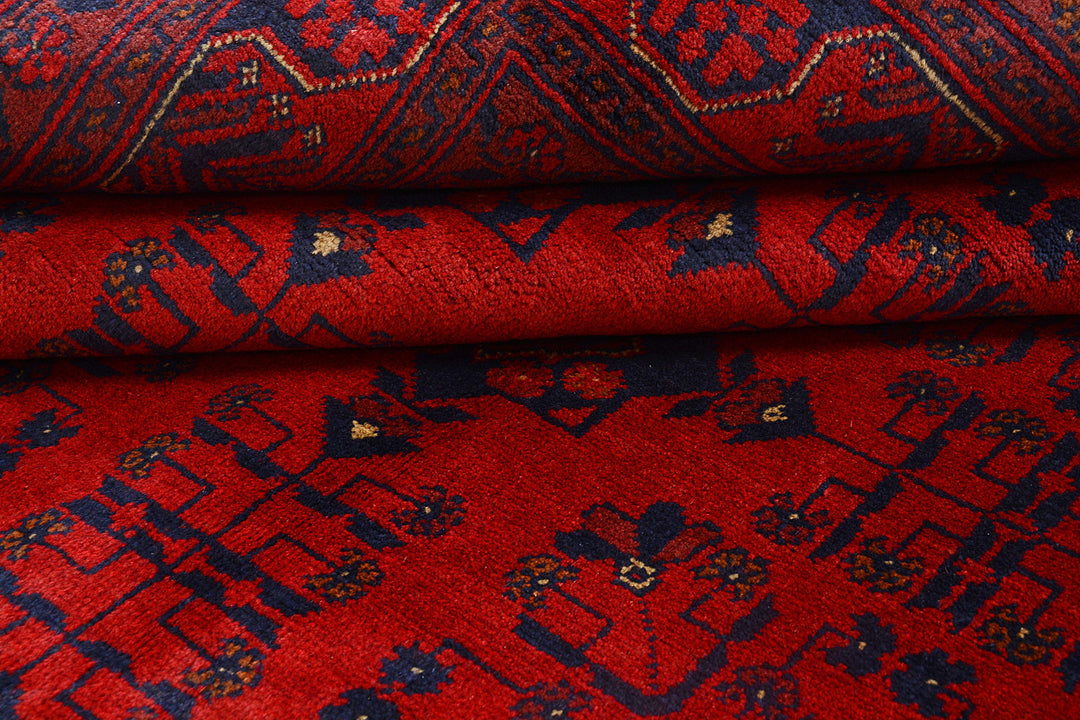 Firebrick Khal Mohammadi 8' 1 x 11' 2 - No. 74063