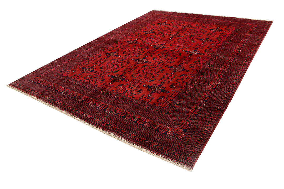 Firebrick Khal Mohammadi 8' 1 x 11' 2 - No. 74063