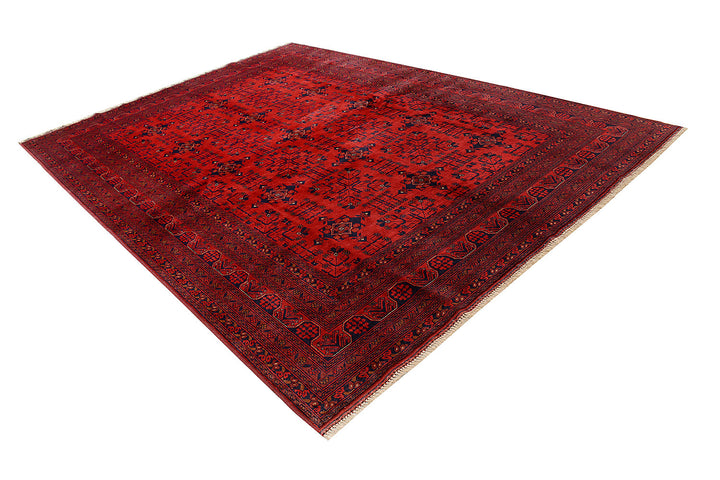 Firebrick Khal Mohammadi 8' 1 x 11' 2 - No. 74063