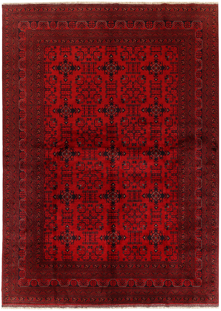 Firebrick Khal Mohammadi 8' 1 x 11' 2 - No. 74063