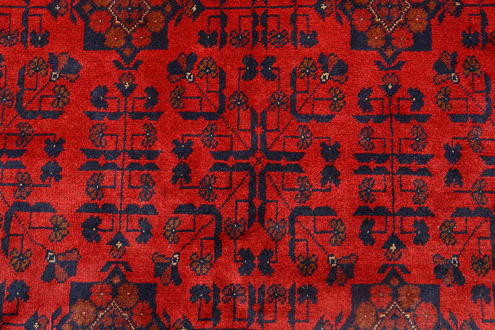 Firebrick Khal Mohammadi 8' 2 x 11' 2 - No. 74064