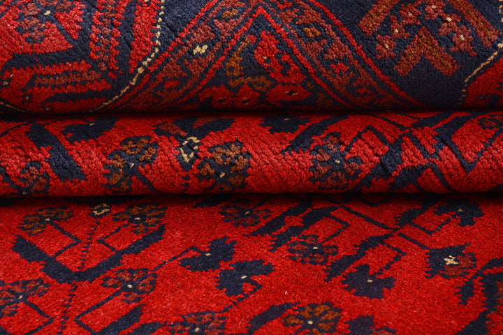 Firebrick Khal Mohammadi 8' 2 x 11' 2 - No. 74064