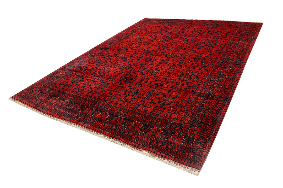 Firebrick Khal Mohammadi 8' 2 x 11' 2 - No. 74064