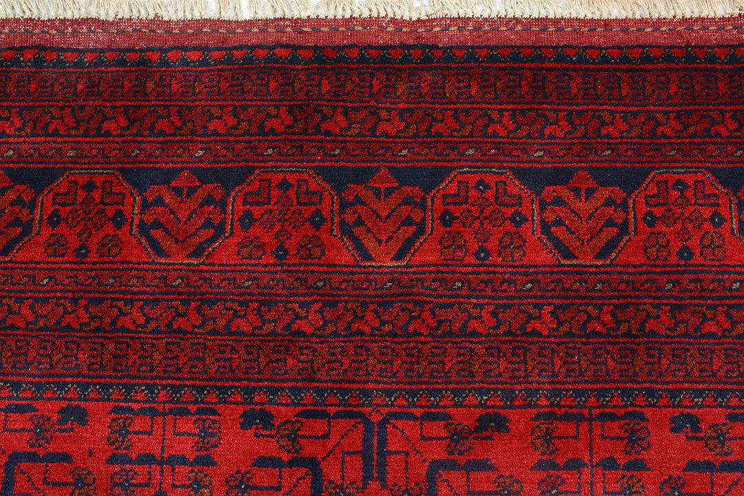 Firebrick Khal Mohammadi 8'  3" x 11'  3" - No. QA91891