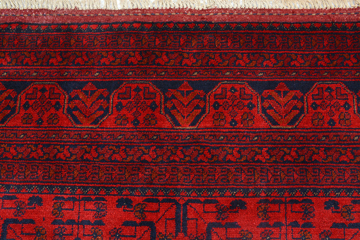 Firebrick Khal Mohammadi 8'  3" x 11'  3" - No. QA91891