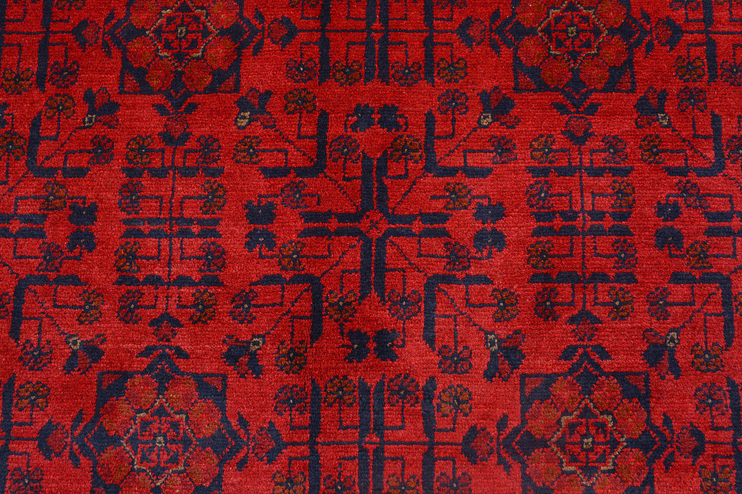 Firebrick Khal Mohammadi 8'  3" x 11'  3" - No. QA91891