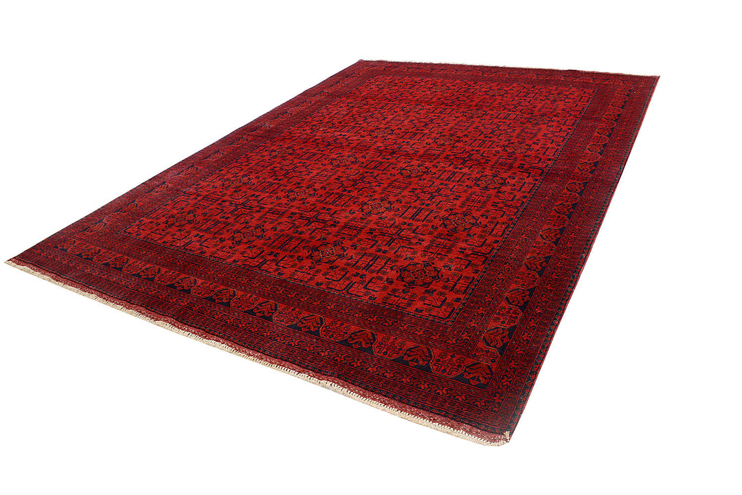 Firebrick Khal Mohammadi 8' 3 x 11' 3 - No. 74065