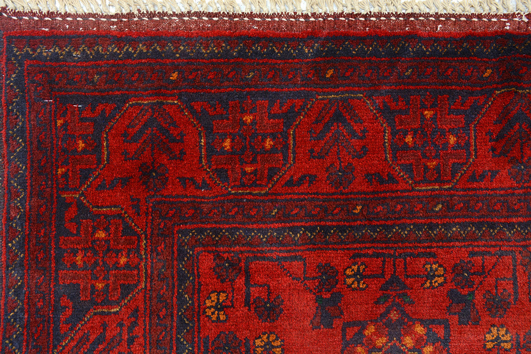 Firebrick Khal Mohammadi 5' 9 x 7' 5 - No. 74066