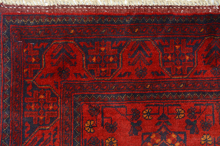 Firebrick Khal Mohammadi 5' 9 x 7' 5 - No. 74066