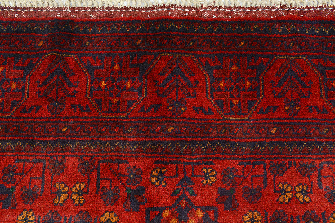 Firebrick Khal Mohammadi 5' 9 x 7' 5 - No. 74066