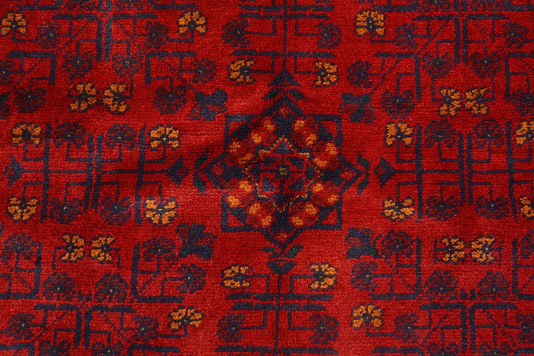 Firebrick Khal Mohammadi 5' 9 x 7' 5 - No. 74066