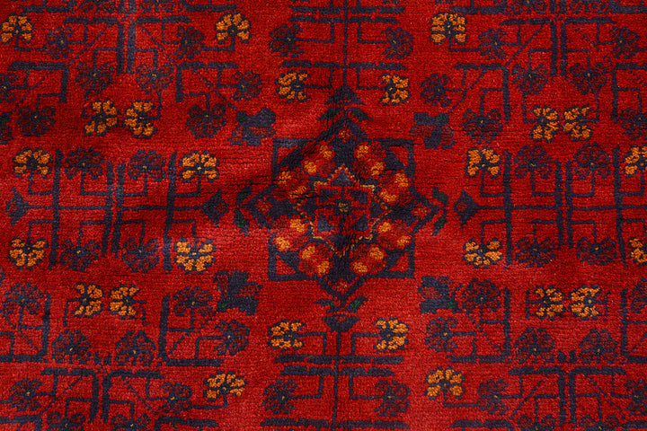 Firebrick Khal Mohammadi 5' 9 x 7' 5 - No. 74066