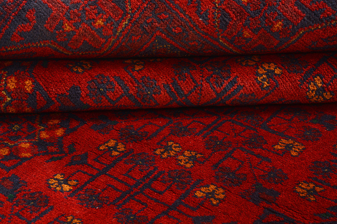 Firebrick Khal Mohammadi 5' 9 x 7' 5 - No. 74066