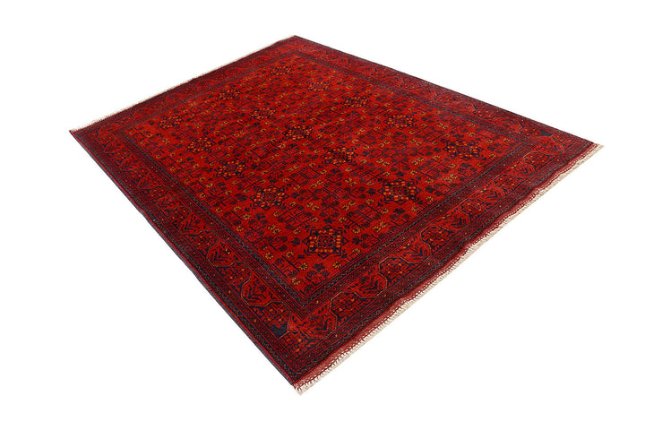 Firebrick Khal Mohammadi 5' 9 x 7' 5 - No. 74066