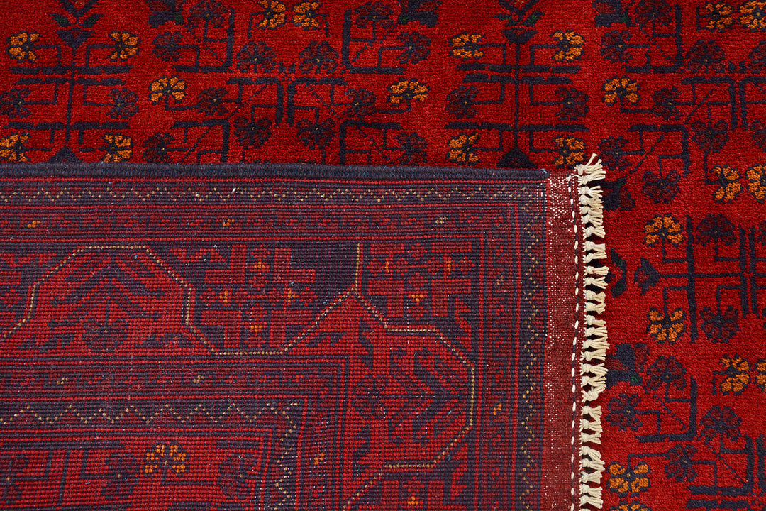 Firebrick Khal Mohammadi 5' 9 x 7' 5 - No. 74066