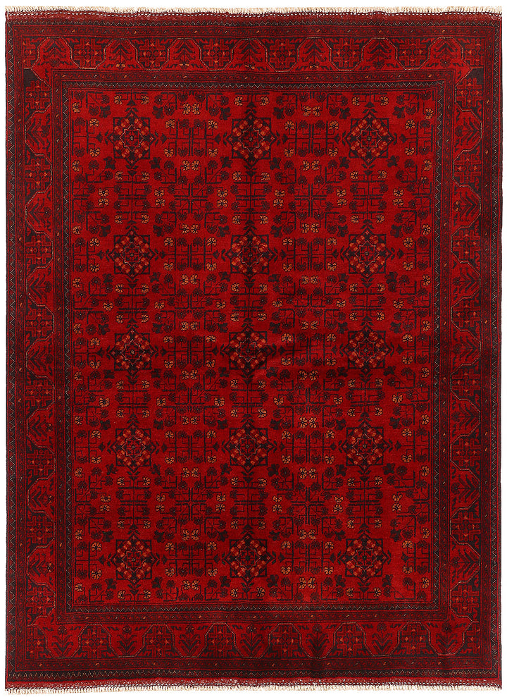 Firebrick Khal Mohammadi 5' 9 x 7' 5 - No. 74066