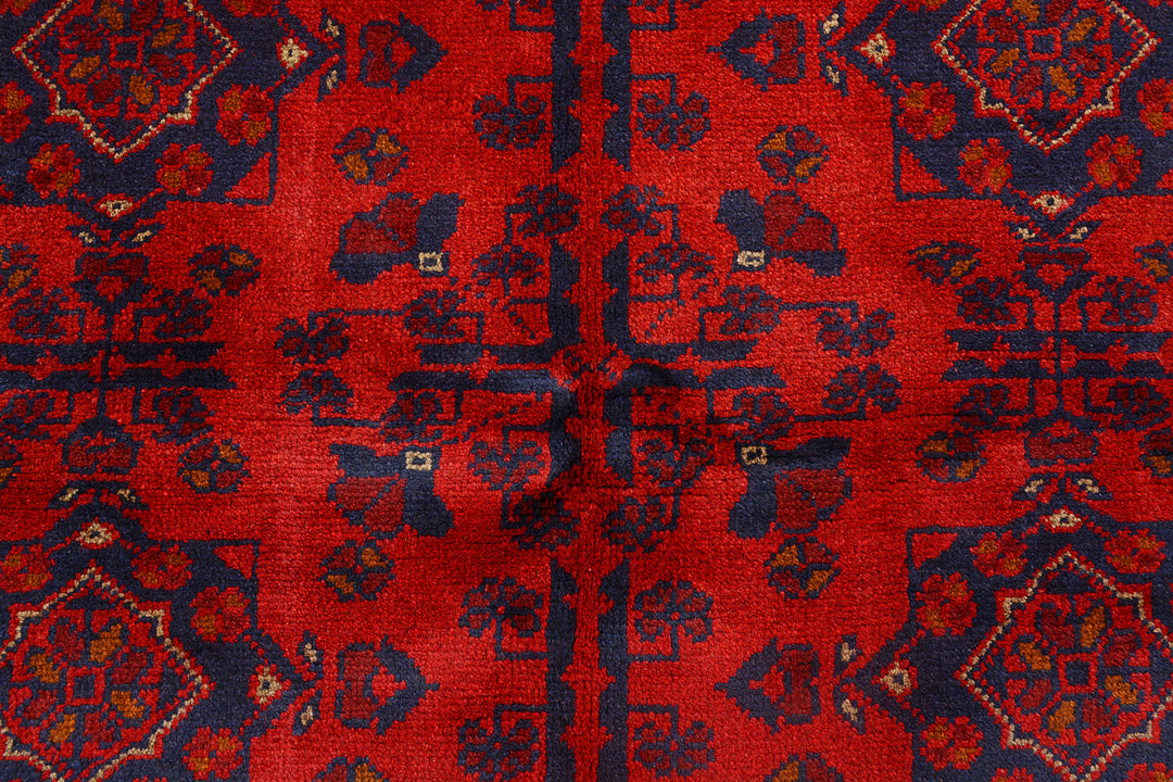 Firebrick Khal Mohammadi 5' 7 x 7' 4 - No. 74067