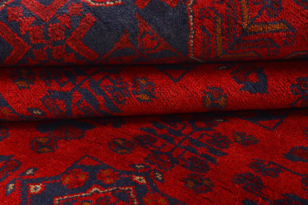 Firebrick Khal Mohammadi 5' 7 x 7' 4 - No. 74067