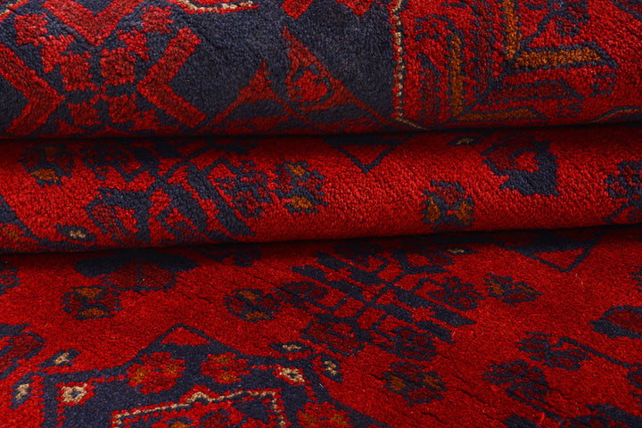 Firebrick Khal Mohammadi 5' 7 x 7' 4 - No. 74067