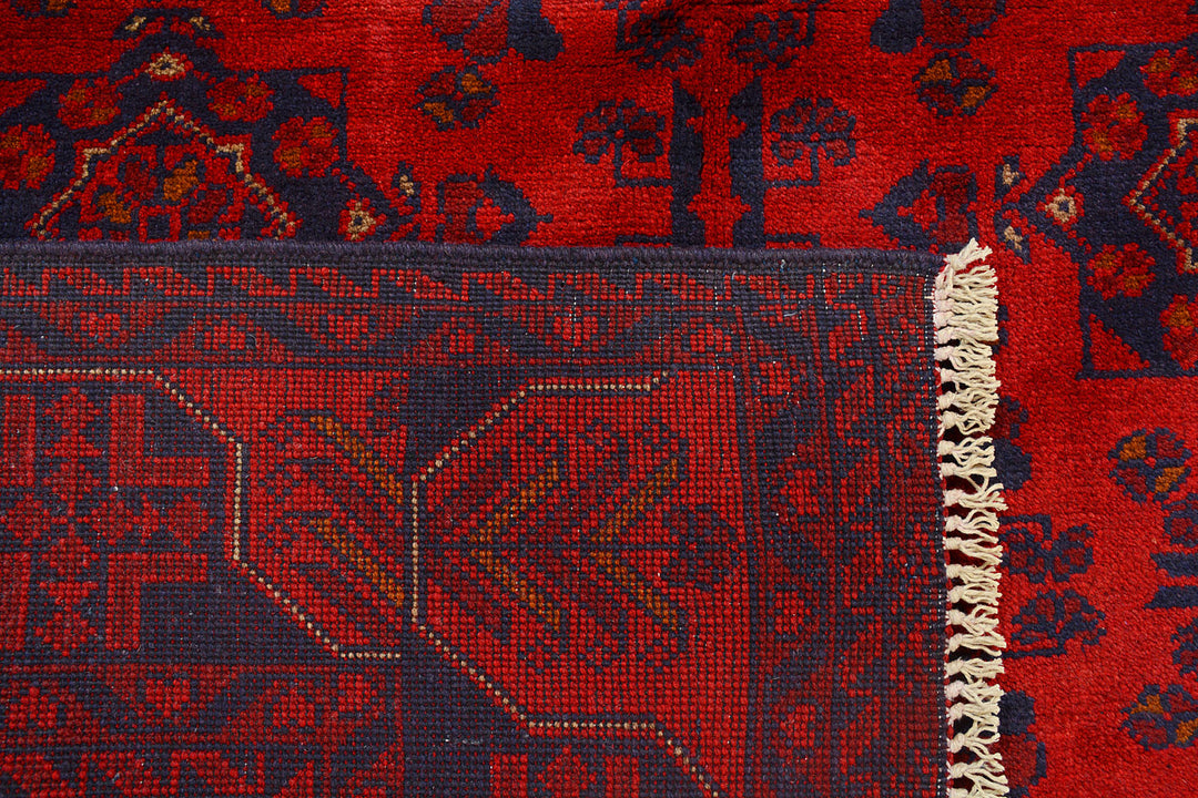 Firebrick Khal Mohammadi 5' 7 x 7' 4 - No. 74067