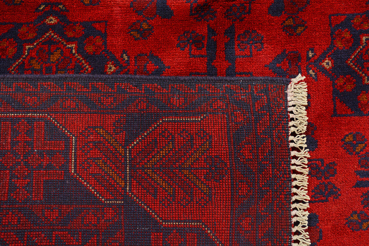 Firebrick Khal Mohammadi 5' 7 x 7' 4 - No. 74067