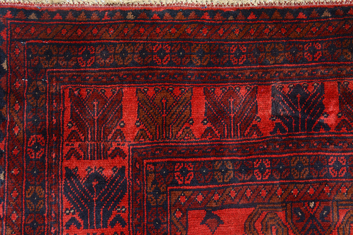 Firebrick Khal Mohammadi 5' 5 x 7' 5 - No. 74068