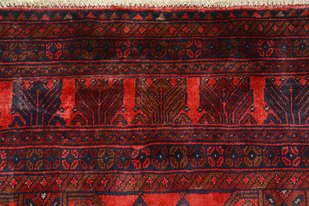 Firebrick Khal Mohammadi 5' 5 x 7' 5 - No. 74068