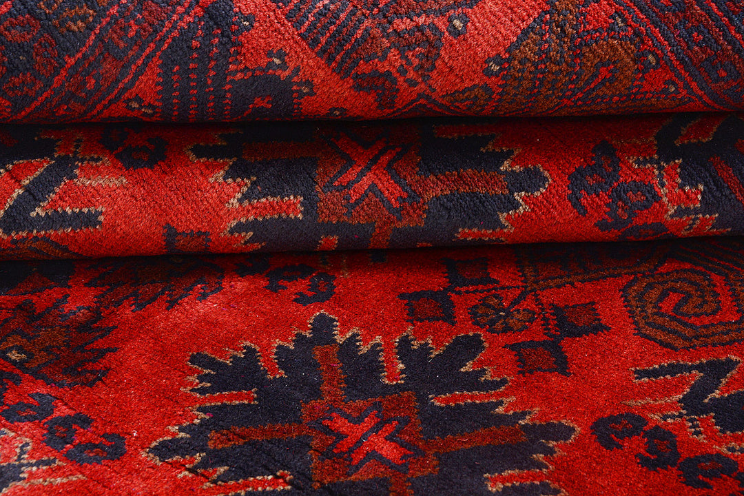 Firebrick Khal Mohammadi 5' 5 x 7' 5 - No. 74068