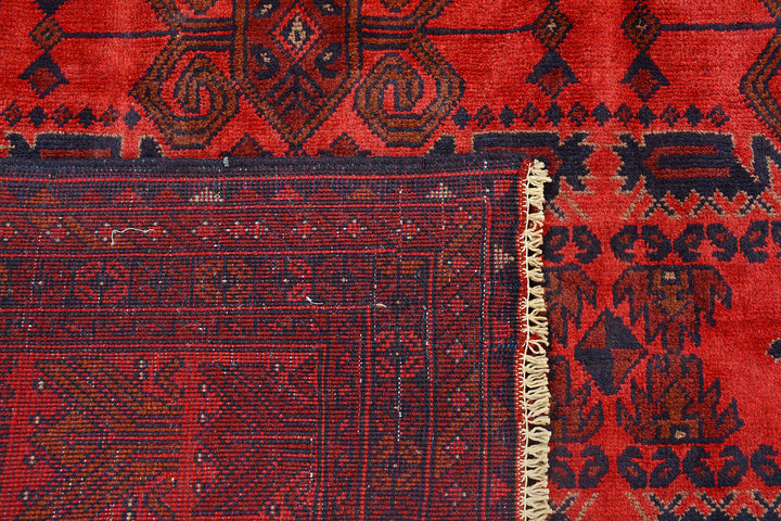 Firebrick Khal Mohammadi 5' 5 x 7' 5 - No. 74068