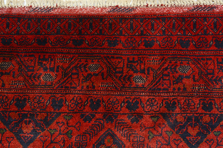 Firebrick Khal Mohammadi 5' 7 x 7' 7 - No. 74069