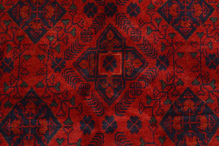 Firebrick Khal Mohammadi 5' 7 x 7' 7 - No. 74069