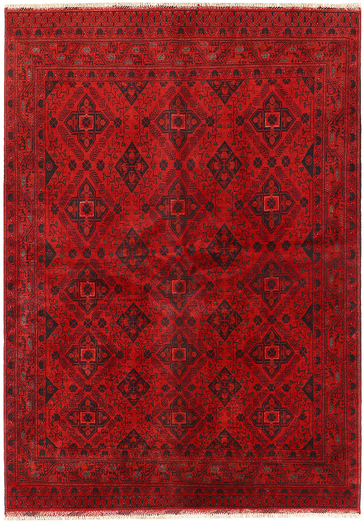 Firebrick Khal Mohammadi 5' 7 x 7' 7 - No. 74069