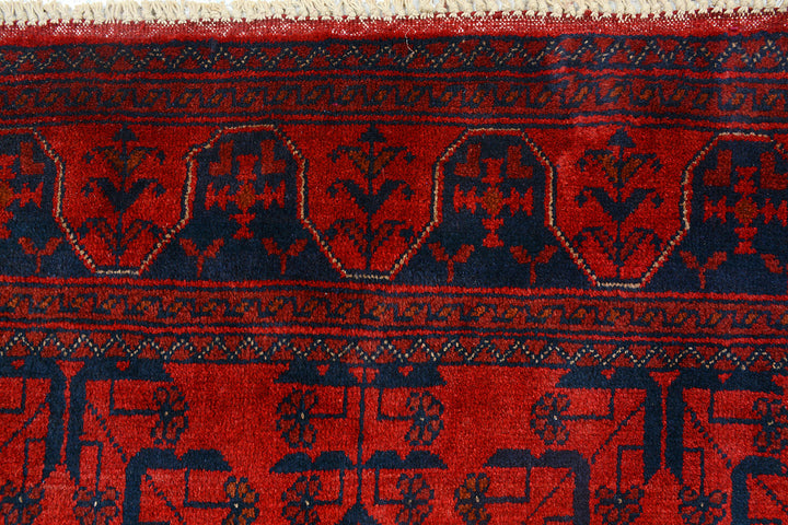 Firebrick Khal Mohammadi 5'  9" x 7'  8" - No. QA72837