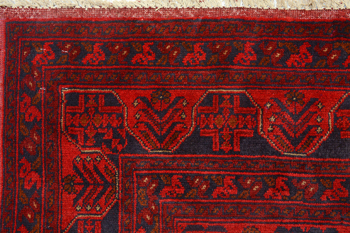 Firebrick Khal Mohammadi 6'  7" x 9'  5" - No. QA95848