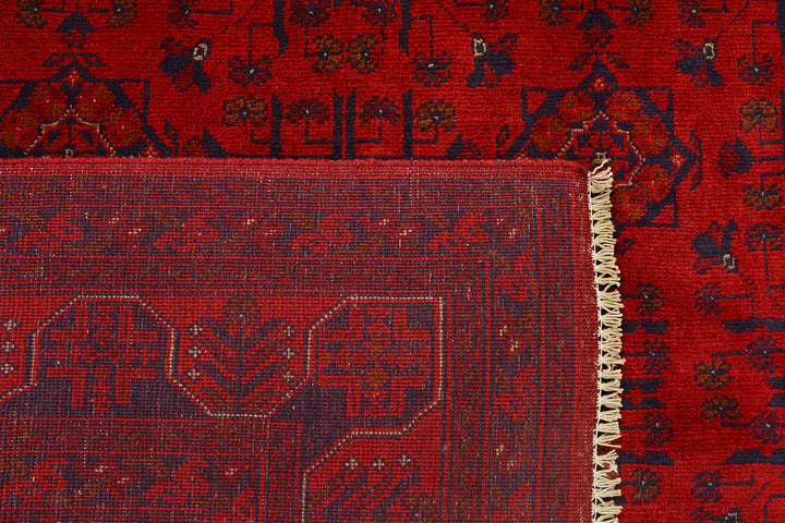 Firebrick Khal Mohammadi 6'  7" x 9'  5" - No. QA95848