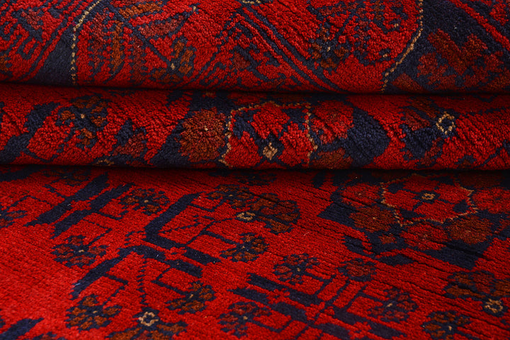 Firebrick Khal Mohammadi 4'  10" x 6'  5" - No. QA16434