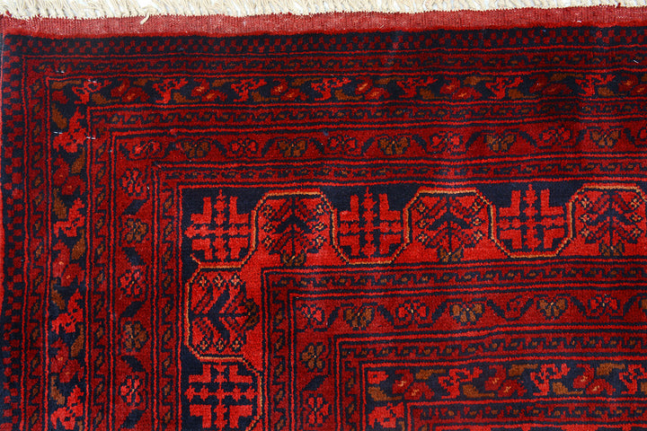 Firebrick Khal Mohammadi 9'  8" x 12'  6" - No. QA74601