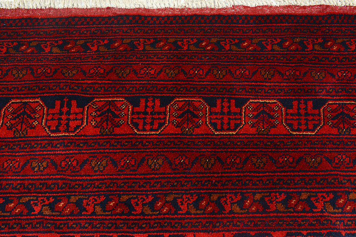 Firebrick Khal Mohammadi 9'  8" x 12'  6" - No. QA74601