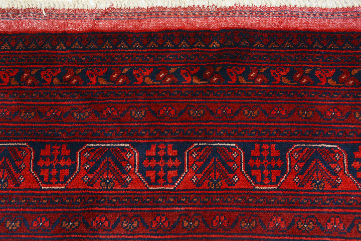 Firebrick Khal Mohammadi 9'  8" x 12'  7" - No. QA77350