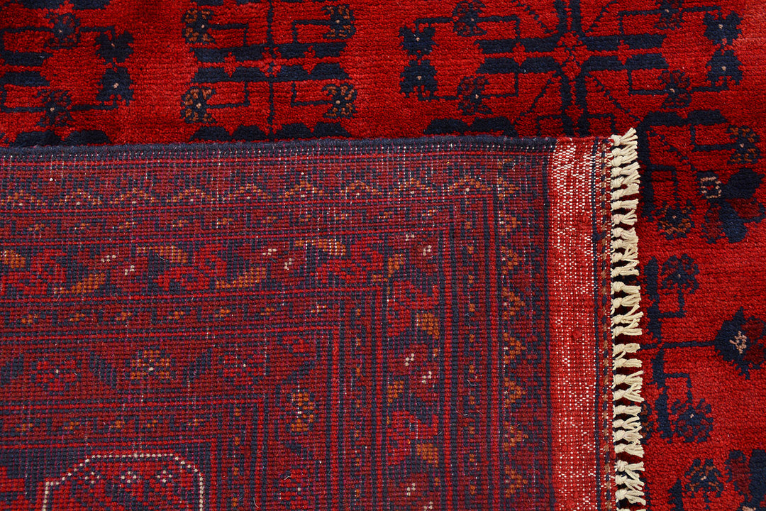 Firebrick Khal Mohammadi 9'  8" x 12'  7" - No. QA77350