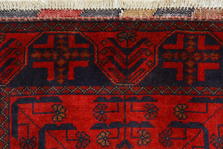 Firebrick Khal Mohammadi 2' 8 x 9' 6 - No. 74092