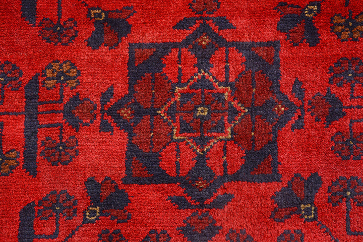 Firebrick Khal Mohammadi 2' 8 x 9' 6 - No. 74092